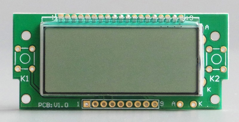 LCD液晶显示模块