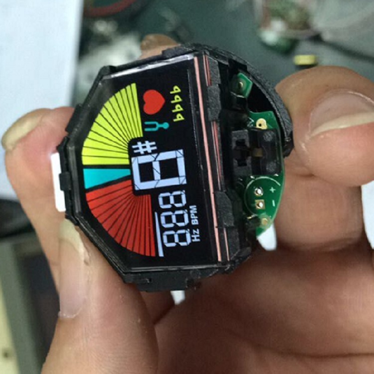 调音器LCD液晶屏