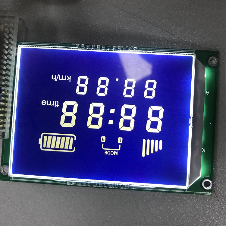 UPS 液晶显示模块