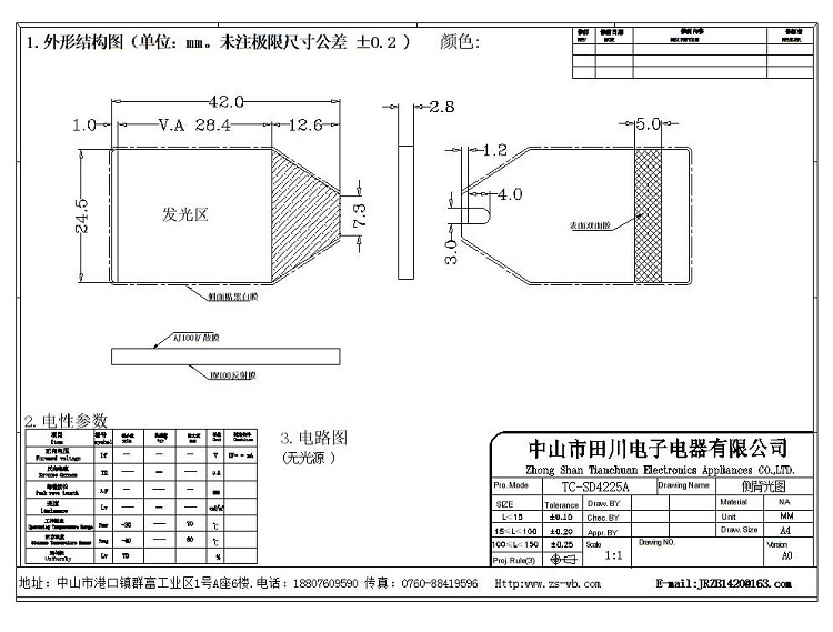 额温枪LCD液晶屏