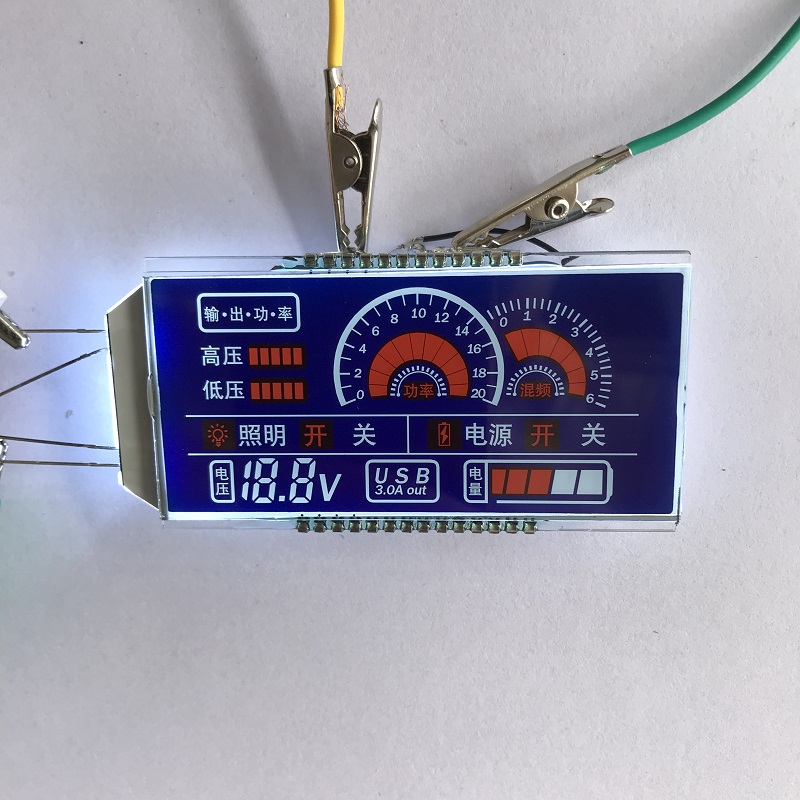 逆变器LCD液晶屏